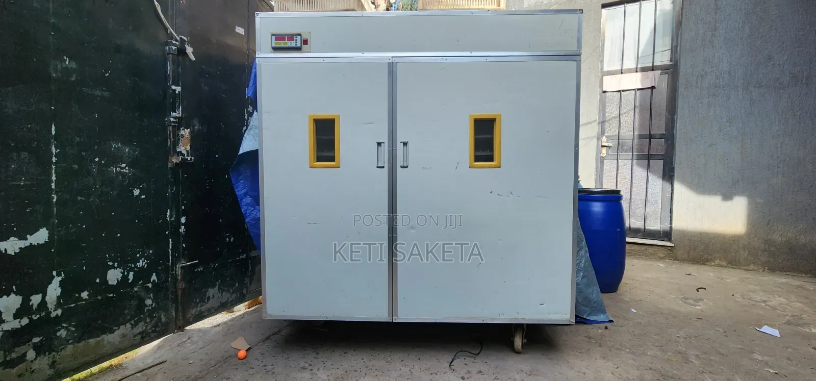 Incubatore
