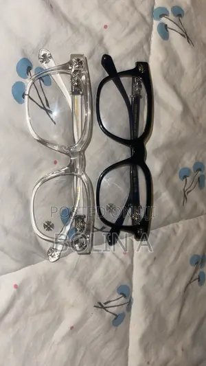 Chrome Heart Glass