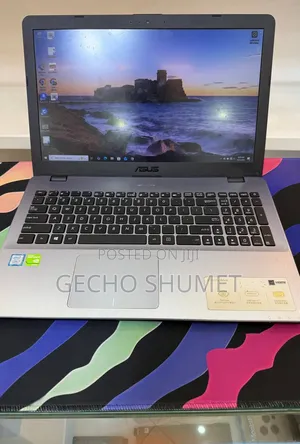 New Laptop Asus 8GB Intel Core i7 HDD+SSD 1T