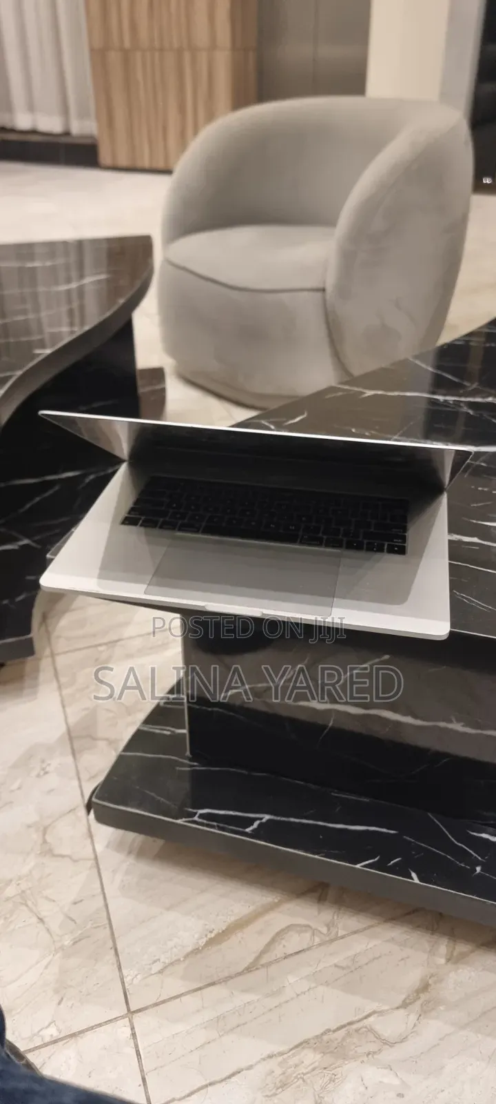Laptop Apple MacBook Pro 2017 16GB Intel Core i7 HDD 512GB