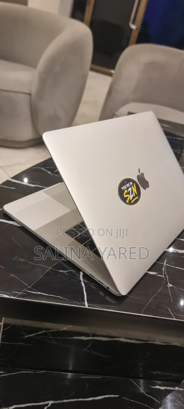 Laptop Apple MacBook Pro 2017 16GB Intel Core i7 HDD 512GB