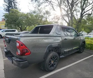 Toyota Hilux 2022