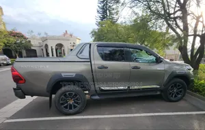 Toyota Hilux 2022