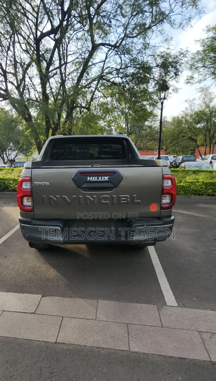 Toyota Hilux 2022