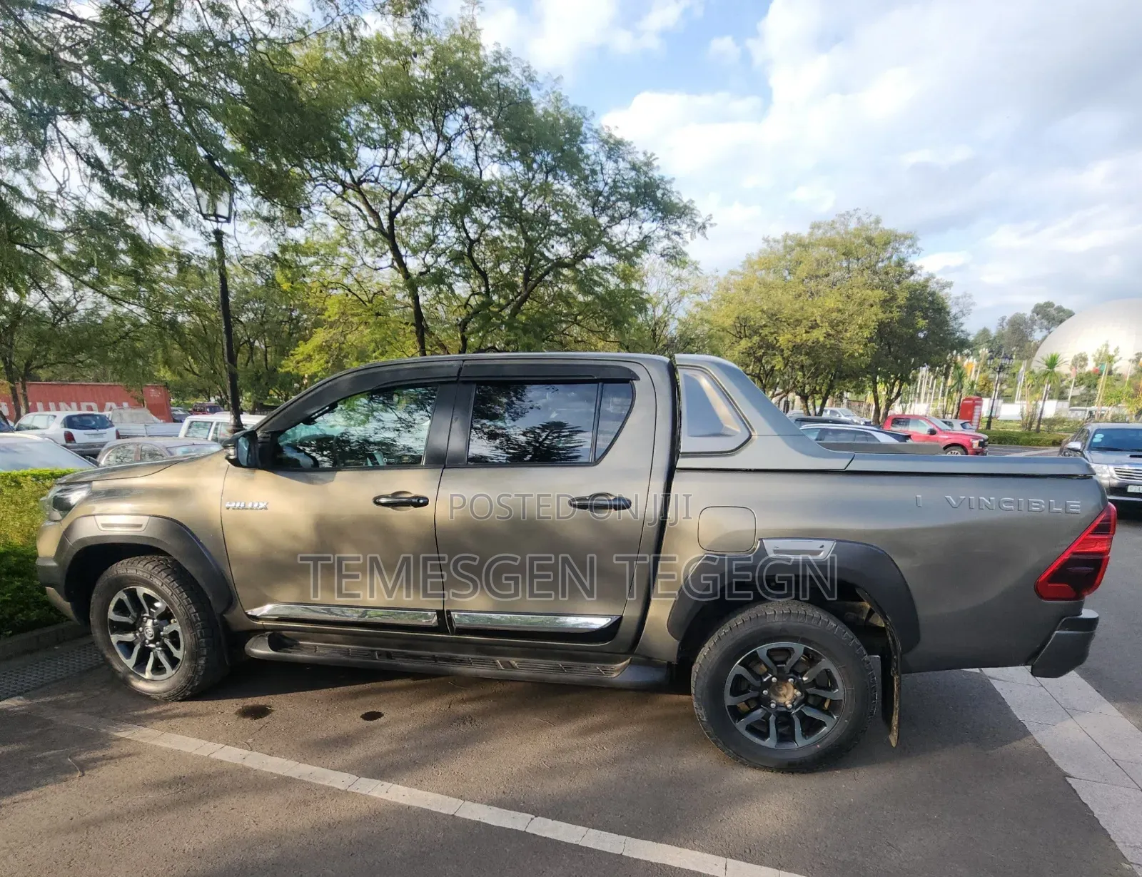 Toyota Hilux 2022