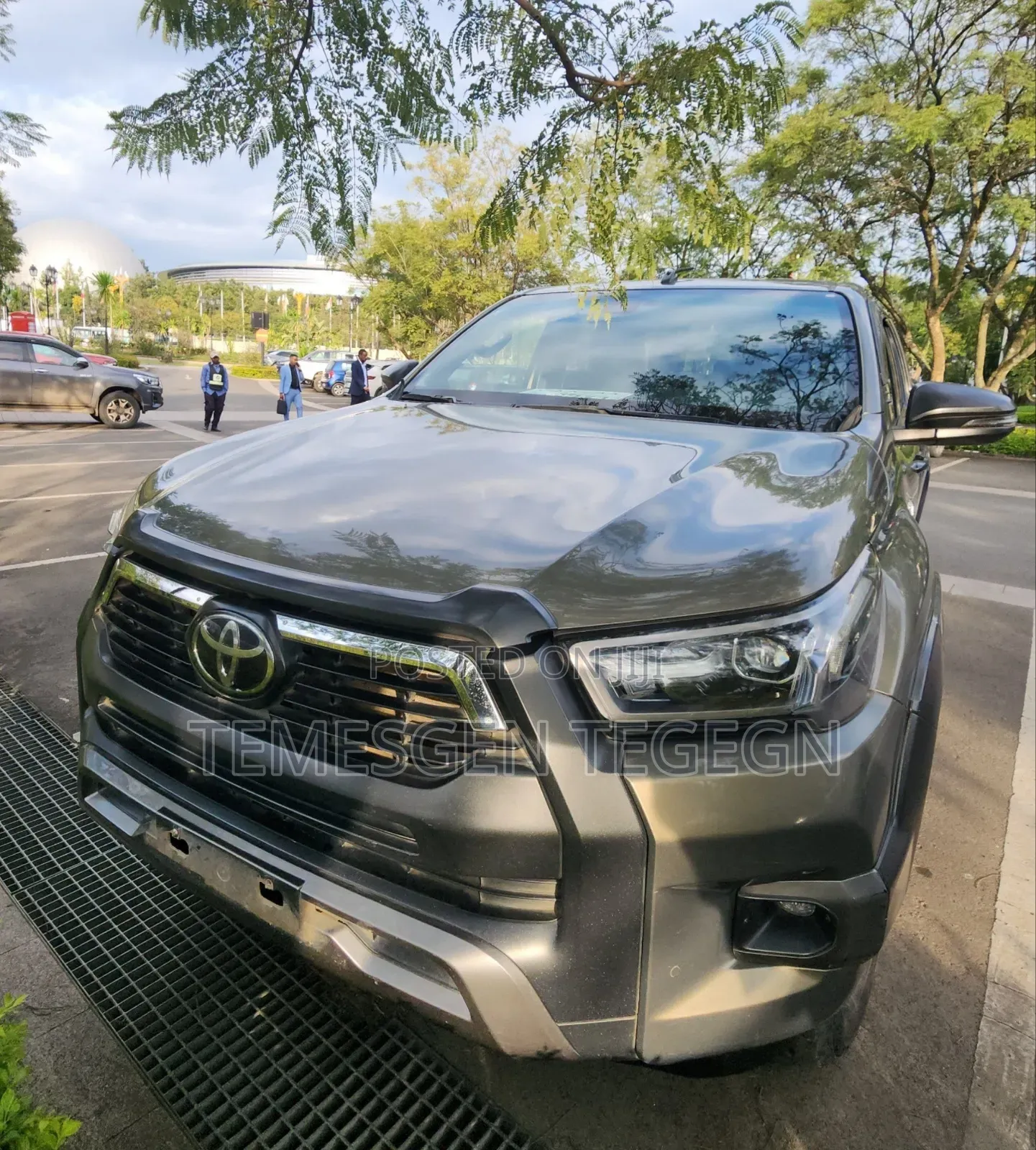 Toyota Hilux 2022