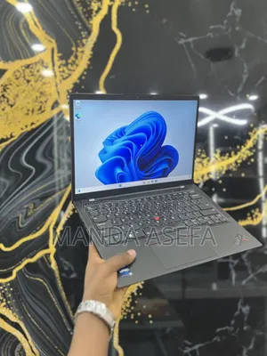 New Laptop Lenovo ThinkPad X1 Carbon 16GB Intel Core i7 SSD 512GB