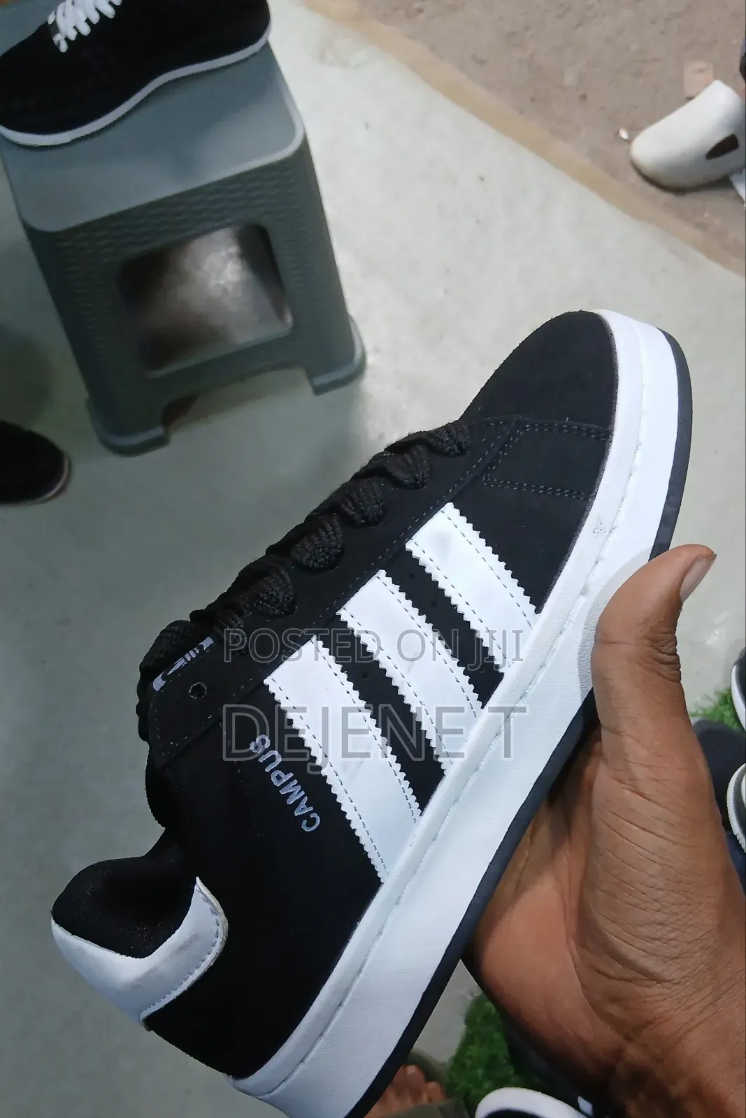 Brand New Adidas Old School Campus Shoes | Old School አዲዳስ ካምፓስ ጫማ