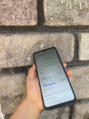 Samsung Galaxy A06 64 GB Black