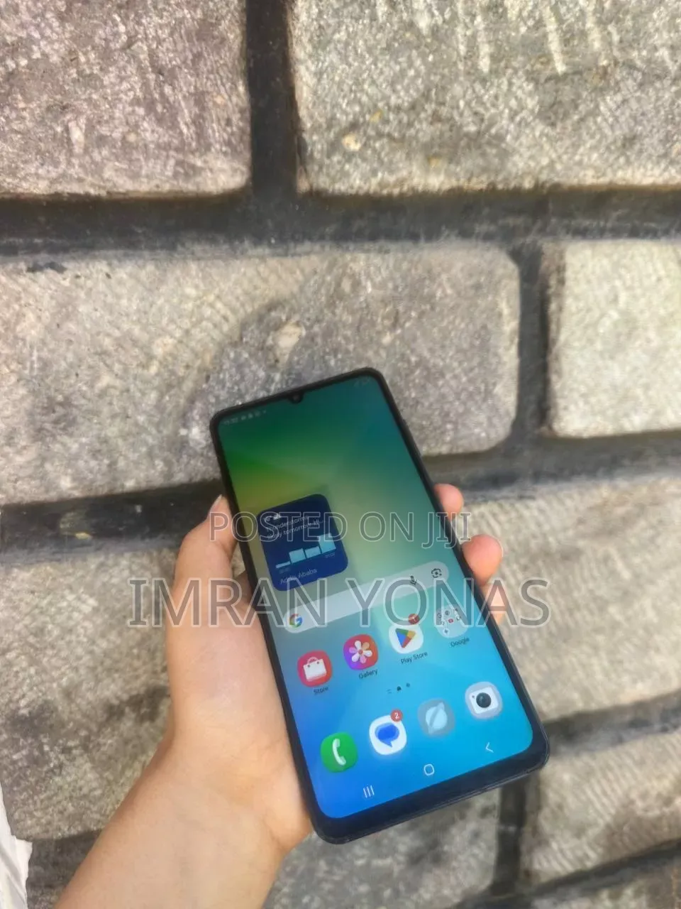Samsung Galaxy A06 64 GB Black