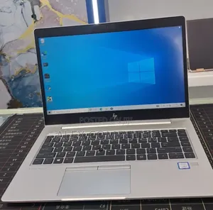 New Laptop HP EliteBook 840 G5 8GB Intel Core i7 SSD 512GB