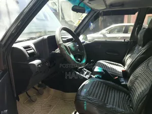 Suzuki Vitara 1995 Gray