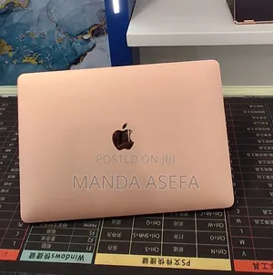 New Laptop Apple MacBook Air 2020 M1 8GB Apple M1 SSD 256GB