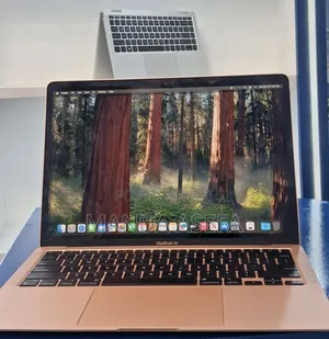 New Laptop Apple MacBook Air 2020 M1 8GB Apple M1 SSD 256GB