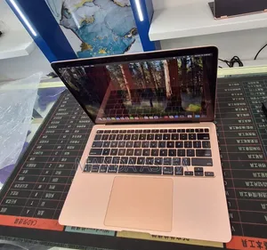 New Laptop Apple MacBook Air 2020 M1 8GB Apple M1 SSD 256GB
