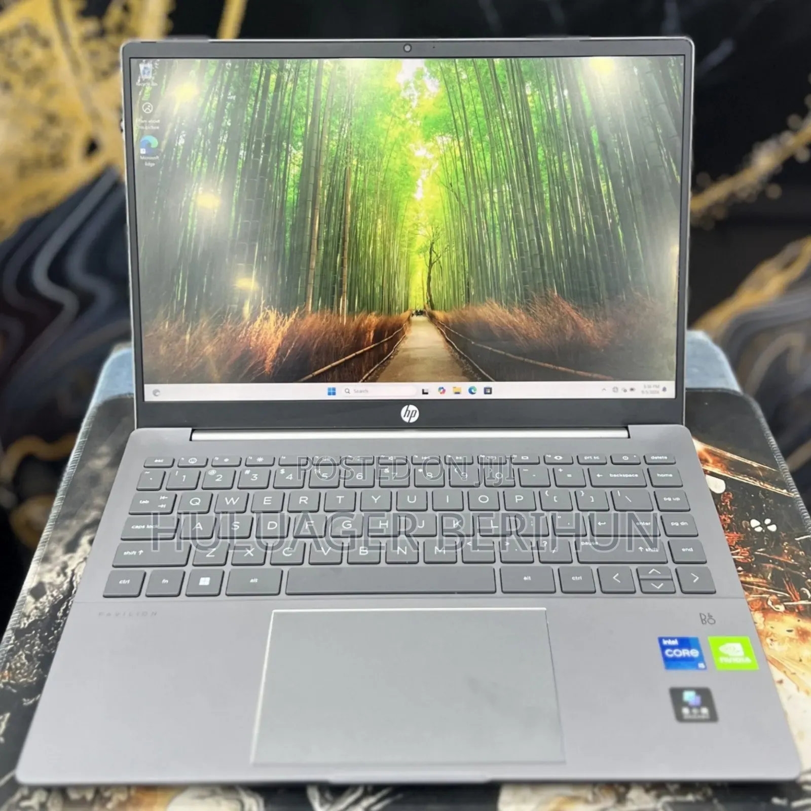 New Laptop HP Pavilion 14 16GB Intel Core i5 SSD 512GB