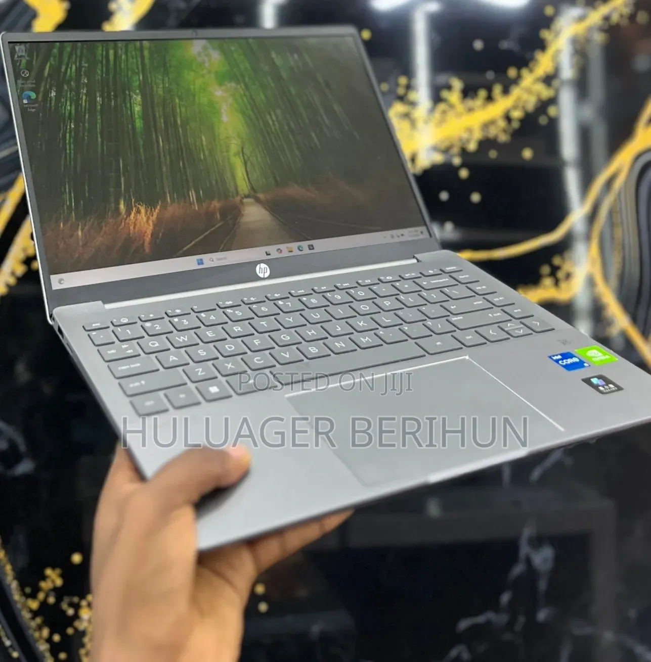 New Laptop HP Pavilion 14 16GB Intel Core i5 SSD 512GB