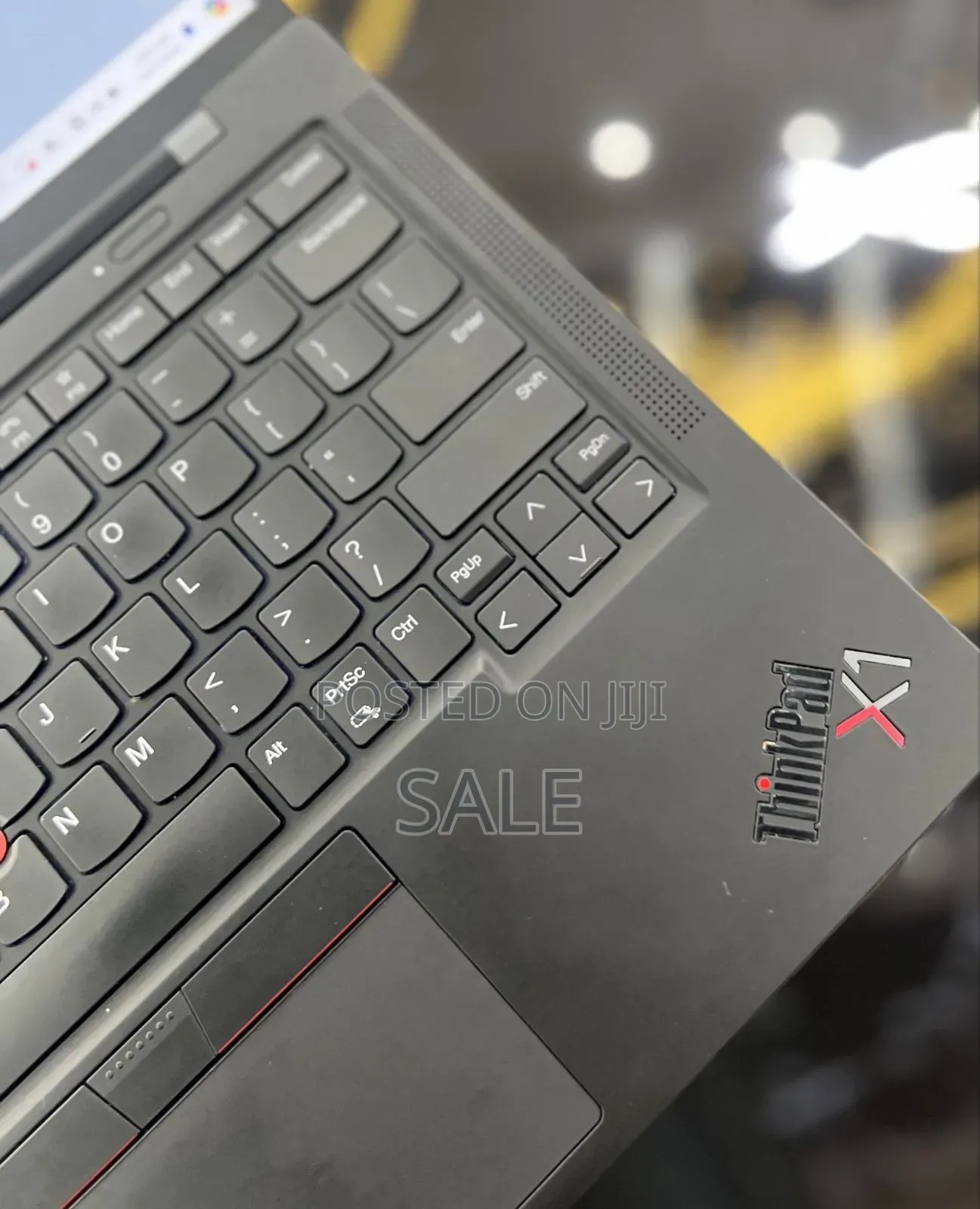 New Laptop Lenovo ThinkPad X1 Carbon 16GB Intel Core i7 SSD 512GB