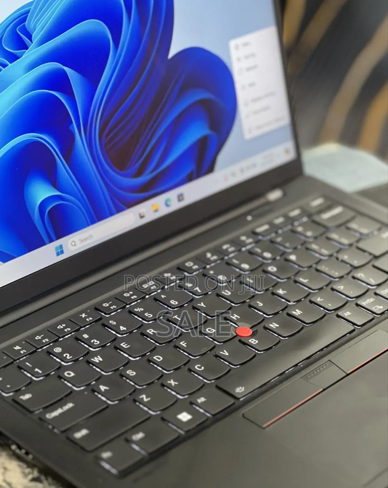 New Laptop Lenovo ThinkPad X1 Carbon 16GB Intel Core i7 SSD 512GB