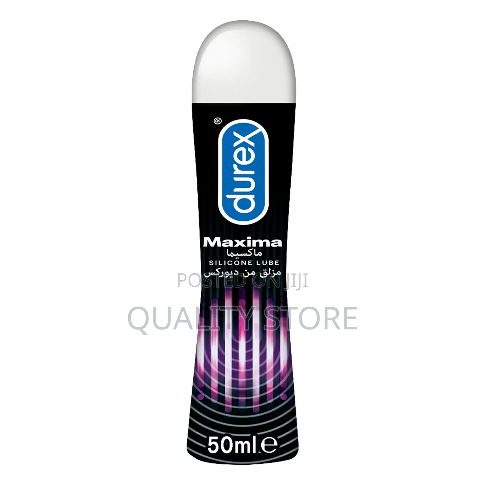 Durex Maxima Silicone Lubricant