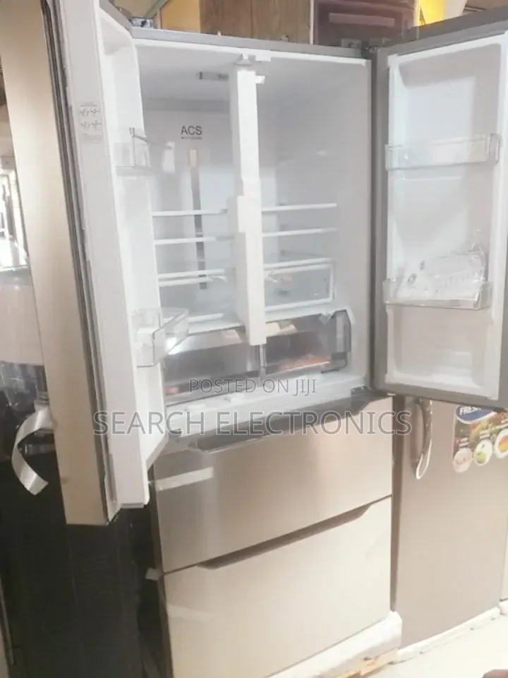 Garad 630l Side-by-Side Refrigerator