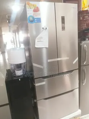 Garad 630l Side-by-Side Refrigerator