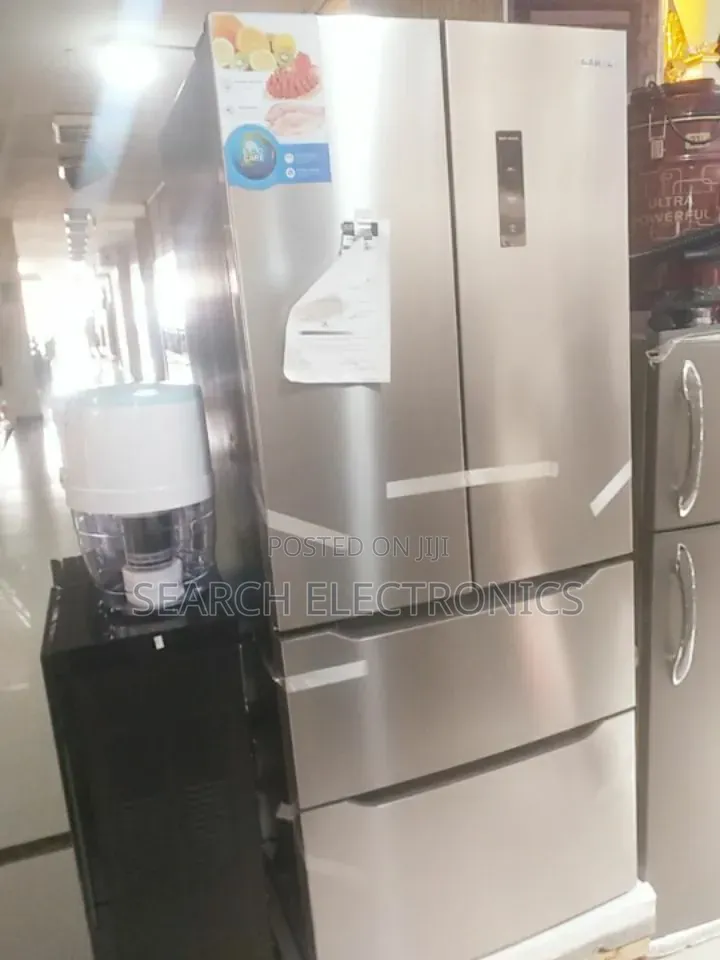 Garad 630l Side-by-Side Refrigerator
