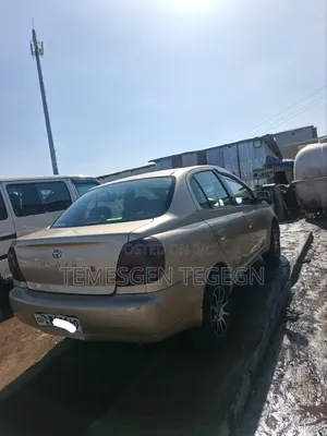 Toyota Platz 2001