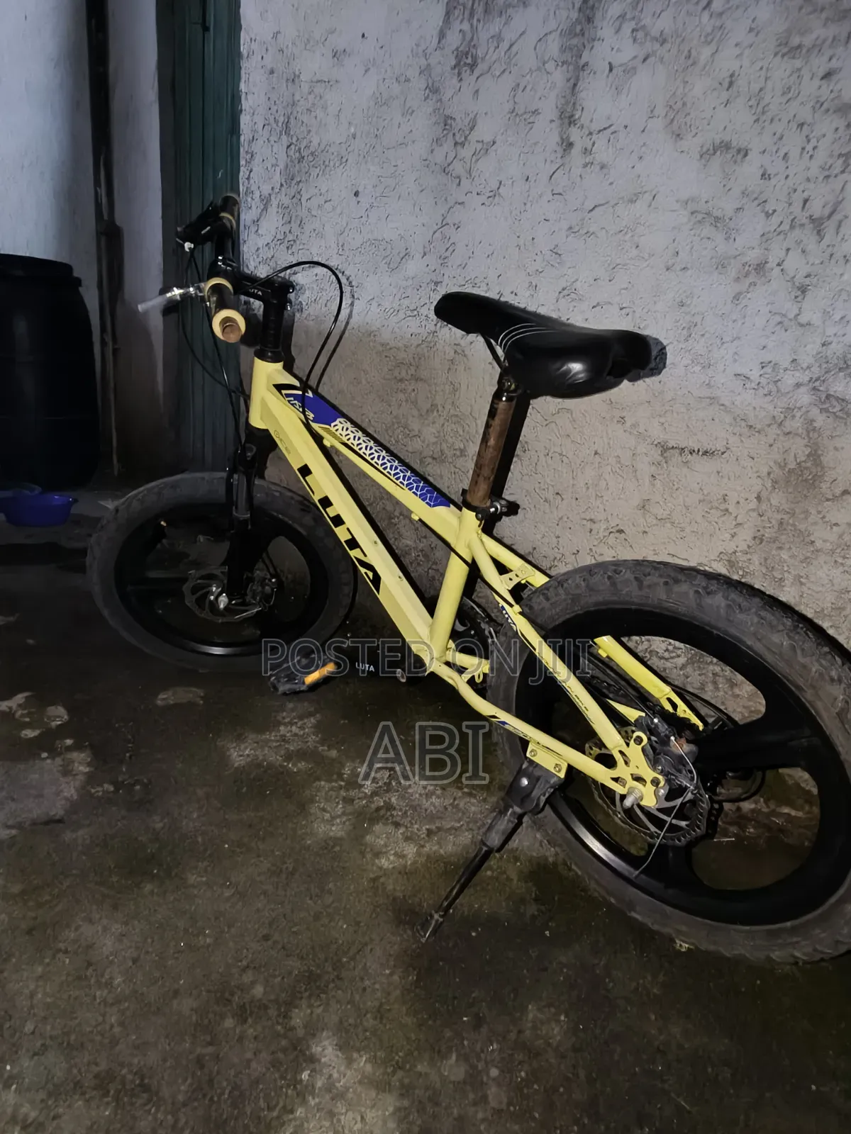 Luta MTB Bikes