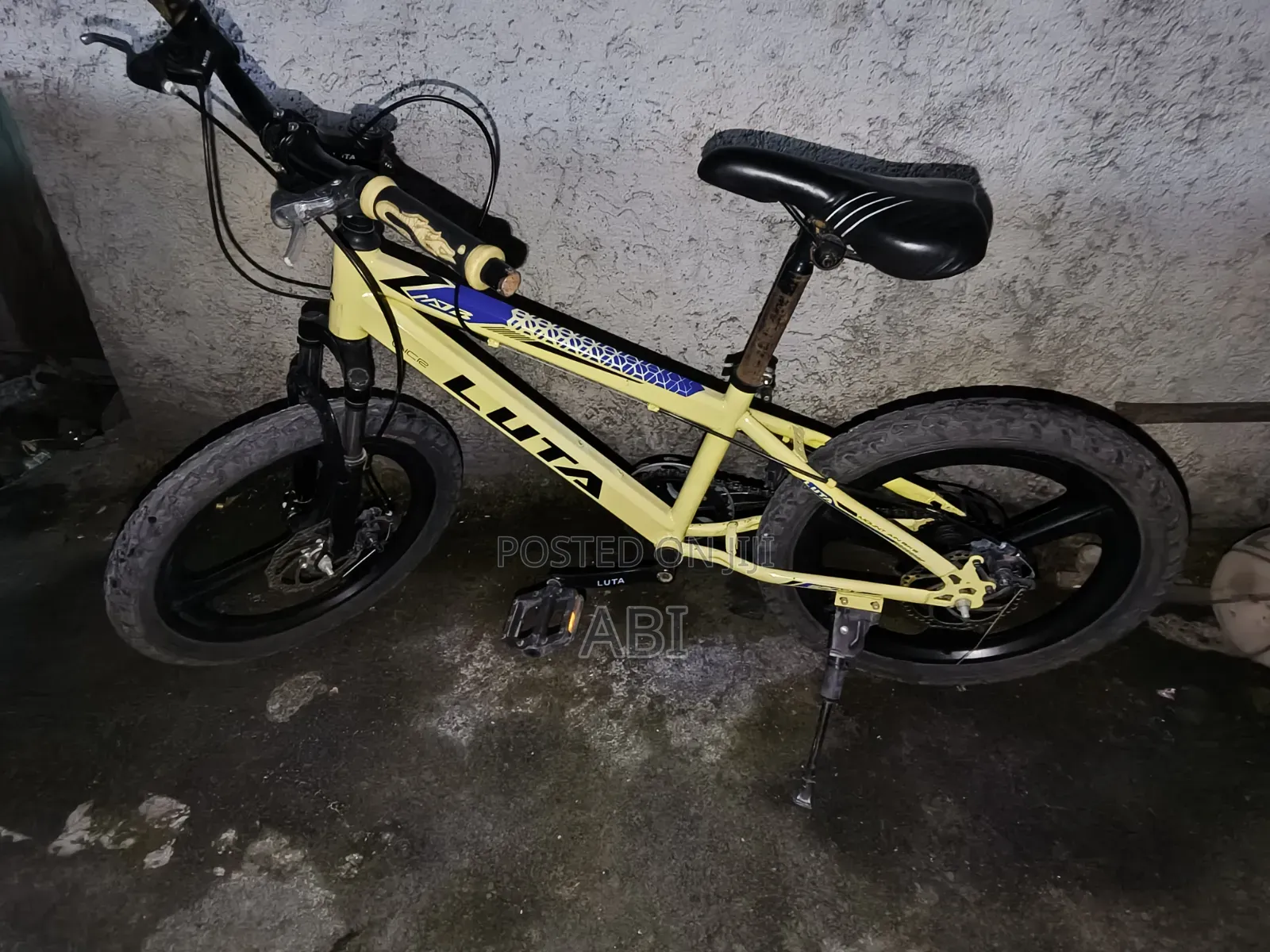 Luta MTB Bikes