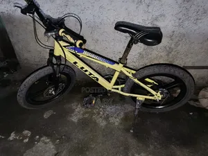 Luta MTB Bikes