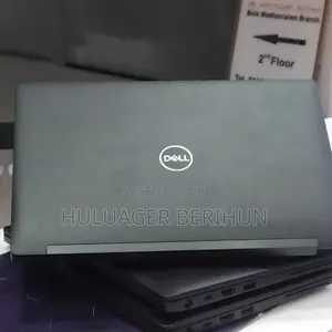 New Laptop Dell Latitude 7390 8GB Intel Core i5 SSD 256GB
