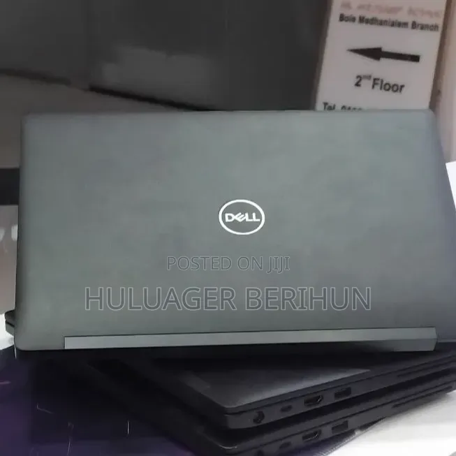 New Laptop Dell Latitude 7390 8GB Intel Core i5 SSD 256GB