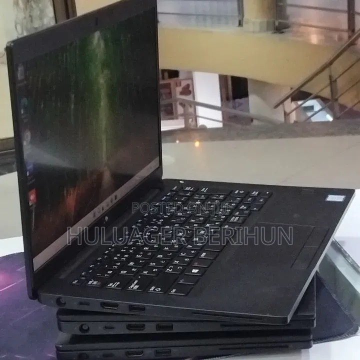 New Laptop Dell Latitude 7390 8GB Intel Core i5 SSD 256GB