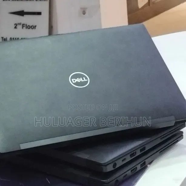 New Laptop Dell Latitude 7390 8GB Intel Core i5 SSD 256GB