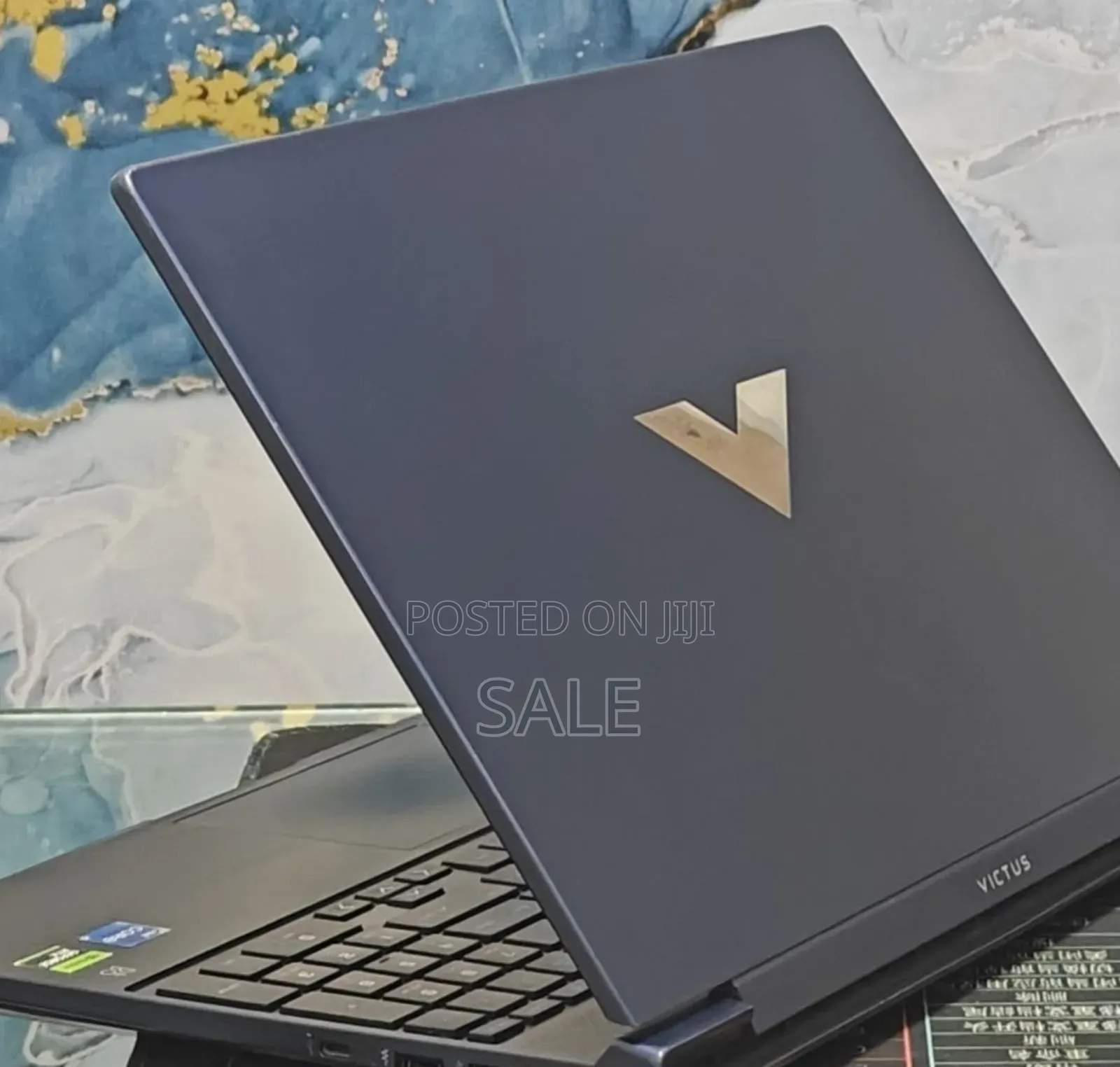 New Laptop HP Victus 16 16GB Intel Core i5 SSD 512GB