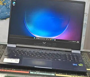 New Laptop HP Victus 15 16GB Intel Core i5 SSD 512GB