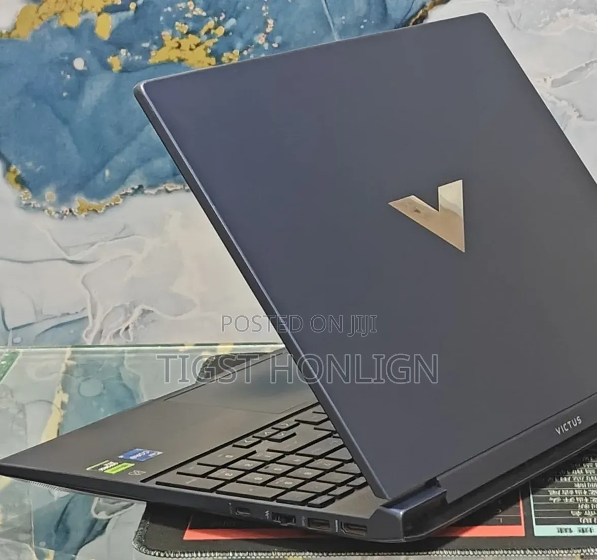 New Laptop HP Victus 15 16GB Intel Core i5 SSD 512GB