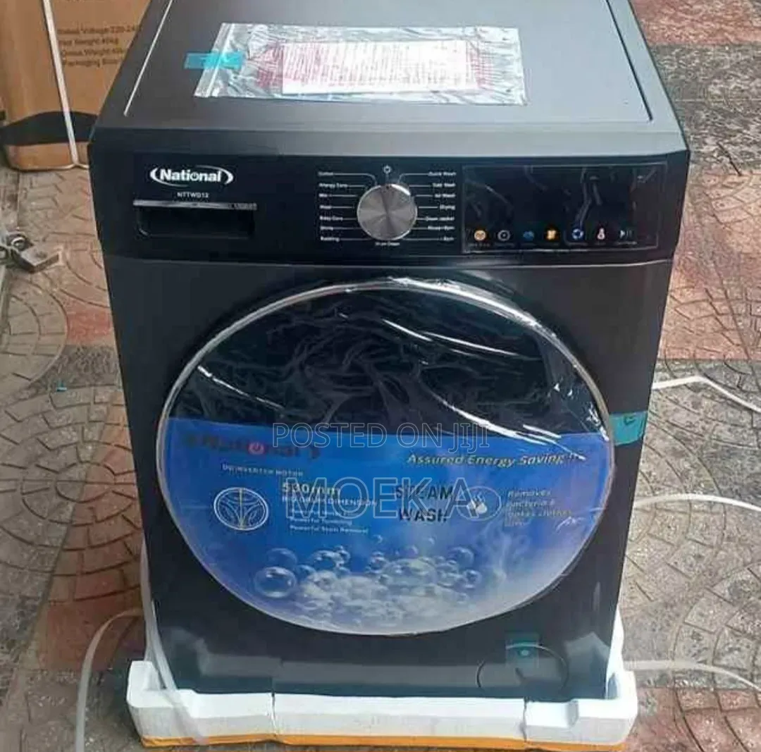 National Automatic Washing Machine