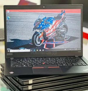 New Laptop Lenovo ThinkPad t495s 16GB AMD Ryzen 7 SSD 512GB