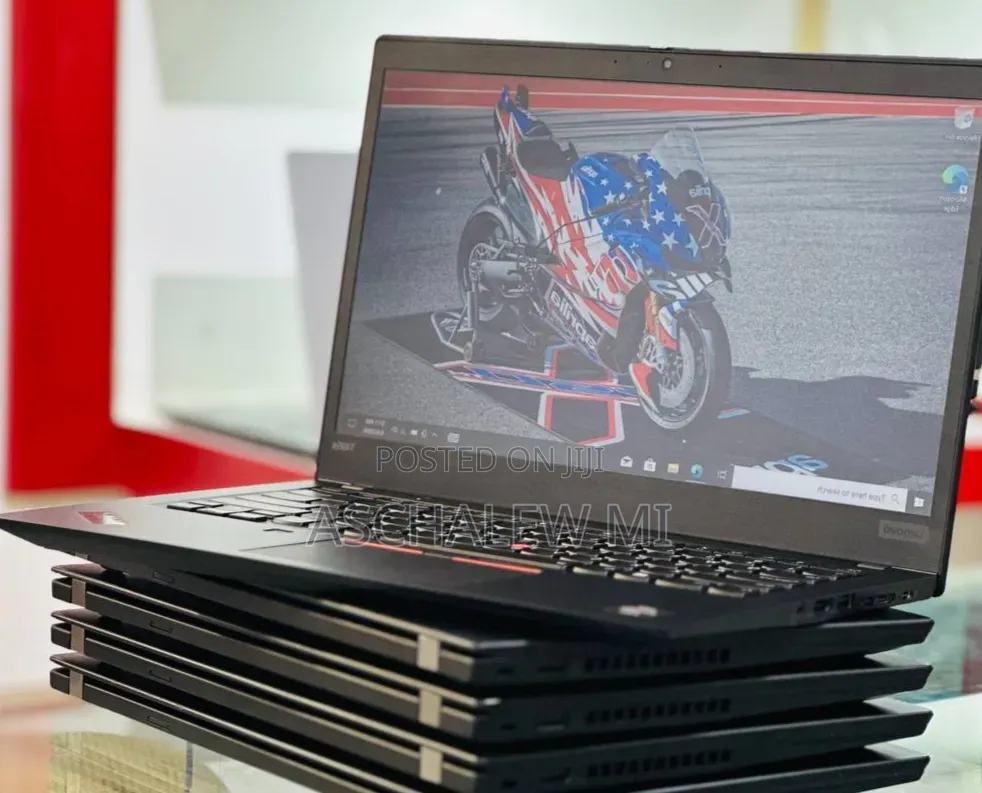 New Laptop Lenovo ThinkPad t495s 16GB AMD Ryzen 7 SSD 512GB