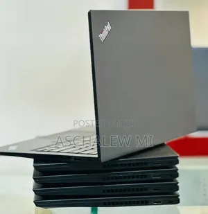 New Laptop Lenovo ThinkPad t495s 16GB AMD Ryzen 7 SSD 512GB
