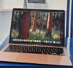New Laptop Apple MacBook Air 2020 M1 8GB Apple M1 SSD 256GB