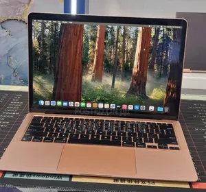 New Laptop Apple MacBook Air 2020 M1 8GB Apple M1 SSD 256GB