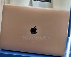 New Laptop Apple MacBook Air 2020 M1 8GB Apple M1 SSD 256GB