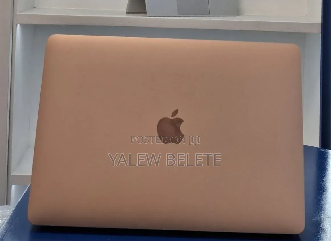 New Laptop Apple MacBook Air 2020 M1 8GB Apple M1 SSD 256GB
