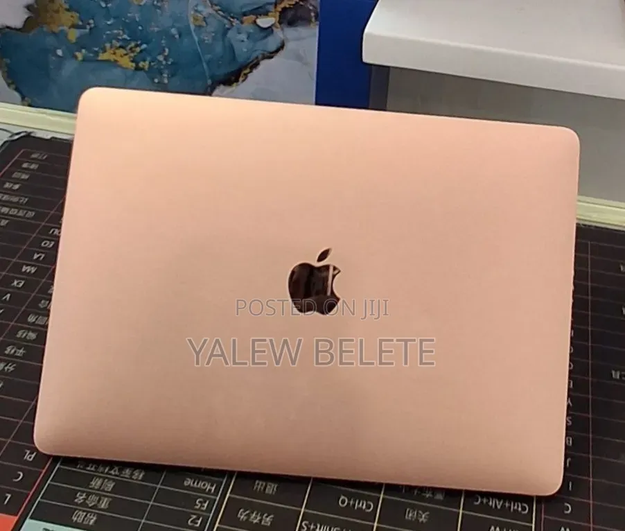 New Laptop Apple MacBook Air 2020 M1 8GB Apple M1 SSD 256GB