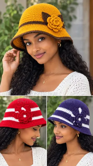 Crochet Hat/Handmade Hat