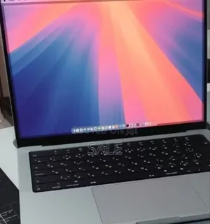 New Laptop Apple MacBook Pro 2024 M4 16GB Apple M4 SSD 512GB