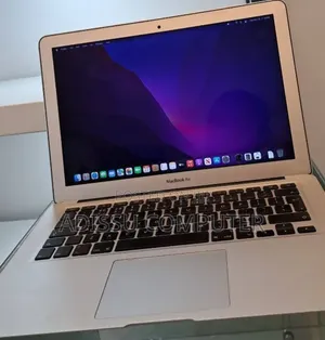 New Laptop Apple MacBook Air 2017 8GB Intel Core i5 SSD 128GB